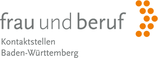 Logo der Kontaktstelle Frau und Beruf
